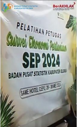 SURVEI EKONOMI PERTANIAN (SEP) 2024