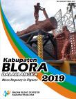 Kabupaten Blora Dalam Angka 2019