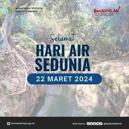 Hari Air Sedunia