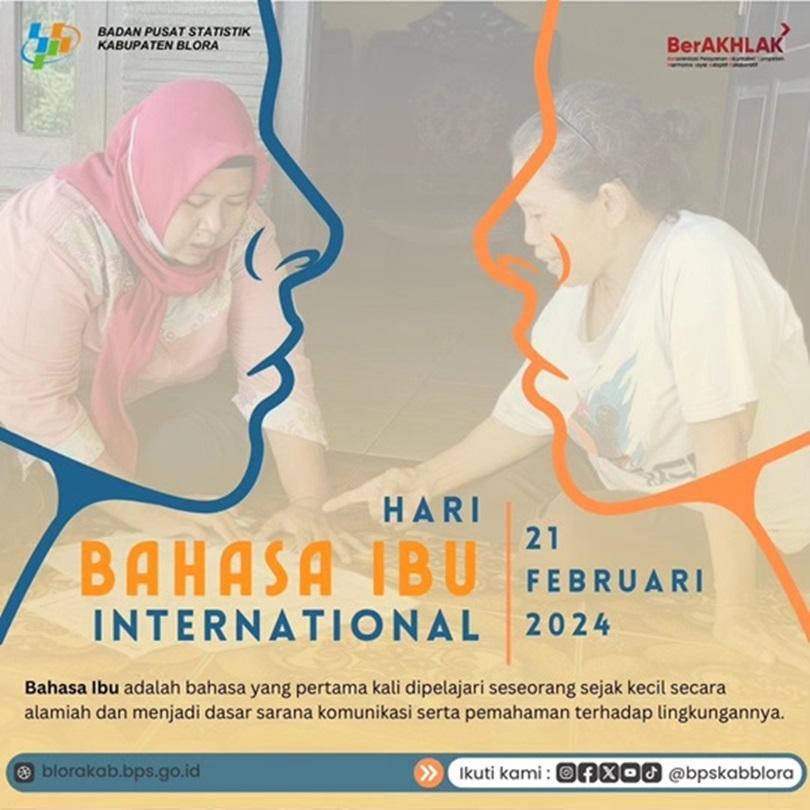 *Hari Bahasa Ibu Internasional*