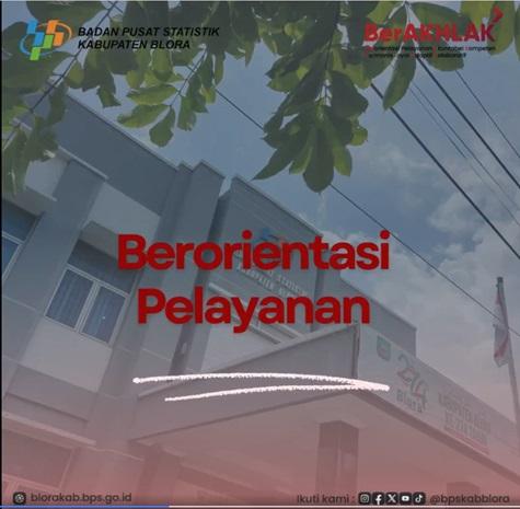 Core Value BerAkhlak ke-1 (Berorientasi Pelayanan)