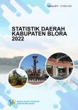 Statistik Daerah Kabupaten Blora 2022