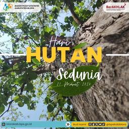 Hari Hutan Sedunia