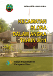 Kecamatan Blora Dalam Angka 2011