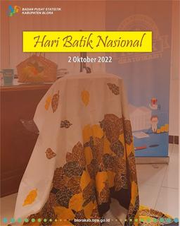 Hari Batik Nasional 2022