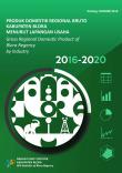 Gross Regional Domestic Product Of Blora Regency By Industry