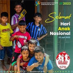 Hari Anak Nasional 2022