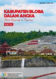 Kabupaten Blora Dalam Angka 2023