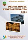 Profil Hotel Kabupaten Blora 2014