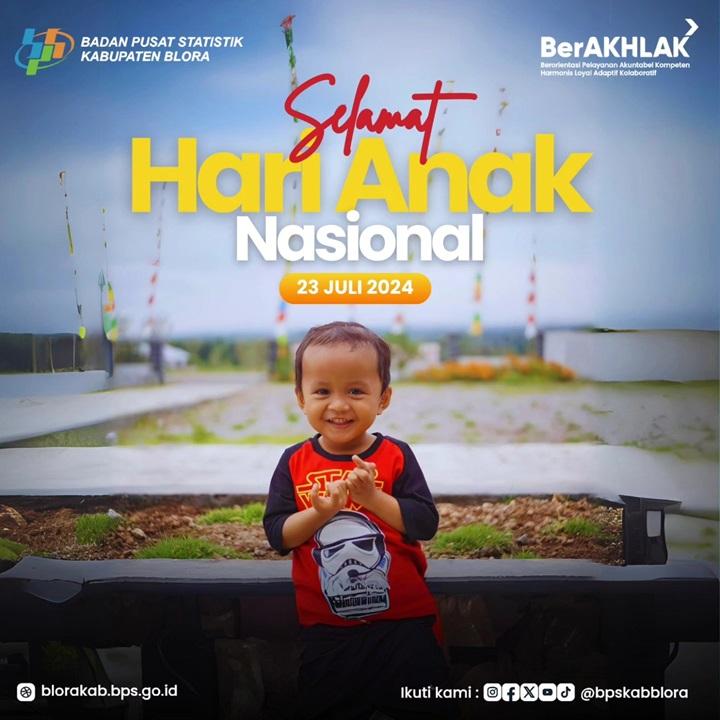 Hari Anak Nasional