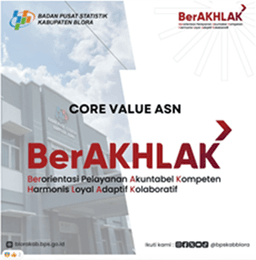 Core Value BerAkhlak ke-3 (Kompeten)