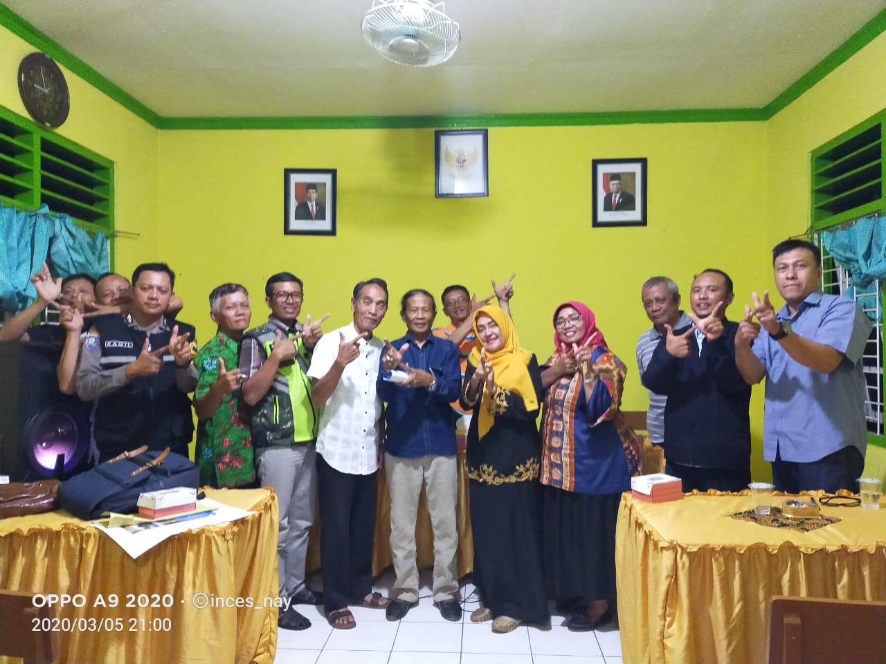 Ngisi Bareng SP Online Bersama Kelurahan Kedungjenar