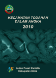 Kecamatan Todanan Dalam Angka 2010