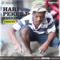 Hari Pekerja Nasional 2024