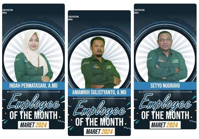 ASN Energik Awards (Asik) Maret 2024