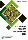 Kecamatan Todanan Dalam Angka 2019