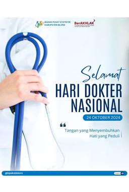 Hari Dokter Nasional 2024