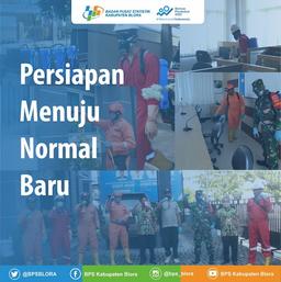 Persiapan Menuju Normal Baru