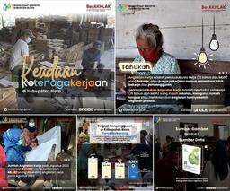 Keadaan Ketenagakerjaan Kabupaten Blora 2023