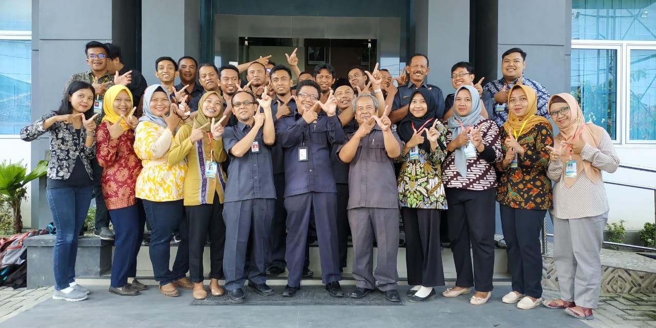 Kick Off Meeting Pemetaan 2019