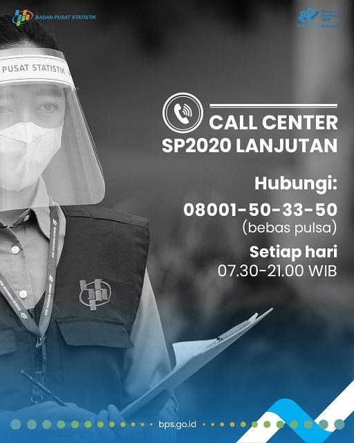 Call Center SP2020 Lanjutan