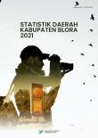 Statistik Daerah Kabupaten Blora 2021