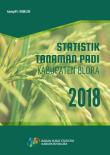 Statistik Tanaman Padi Kabupaten Blora Tahun 2018