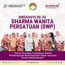 Dirgahayu Dharma Wanita Persatuan ke-24