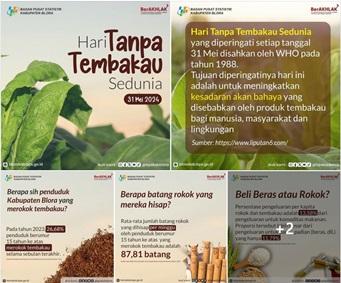 Hari Tanpa Tembakau Sedunia