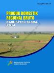 Produk Dosmetik Regional Bruto Kabupaten Blora 2014