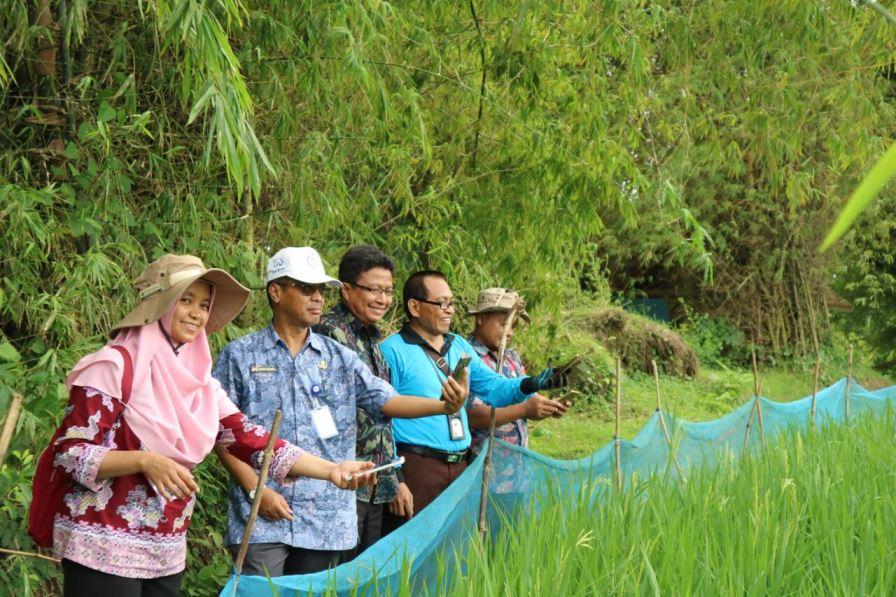 Penerapan Metode  KSA Berbasis Teknologi