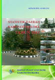 Statistik Daerah Kabupaten Blora 2011