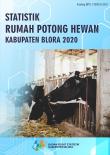 Statistik Rumah Potong Hewan Kabupaten Blora 2020