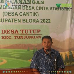 Pencanangan Desa Cantik, Desa Tutup Kecamatan Tunjungan