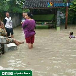 Kecamatan Teraman di Kabupaten Blora