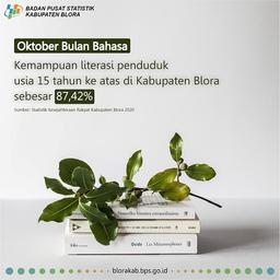 Bulan Oktober Bulannya Bahasa