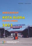 Kecamatan Kota Blora Dalam Angka 2022