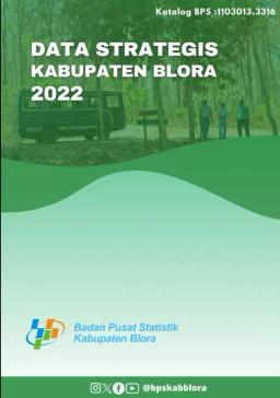 Data Strategis Kabupaten Blora 2022