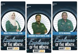 ASN Energik Awards (Asik) Maret 2024