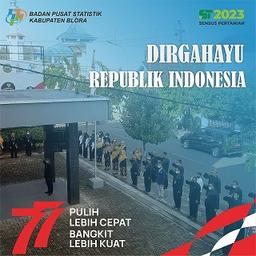 HUT Kemerdekaan Republik Indonesia ke-77