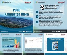 Produk Domestik Regional Bruto (PDRB) Kabupaten Blora