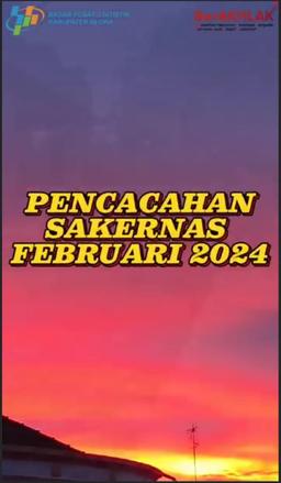 Pencacahan Sakernas Februari 2024