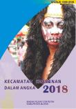 Kecamatan Kota Blora Dalam Angka 2018