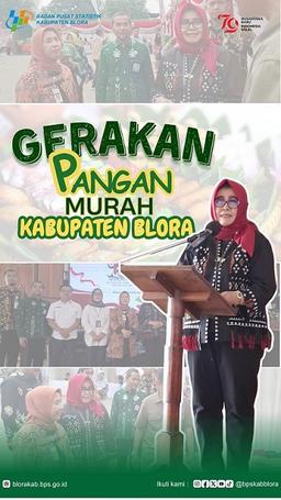 Gerakan Pangan Murah di Hari Jadi Jawa Tengah