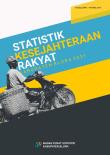 Statistik Kesejahteraan Rakyat Kabupaten Blora 2021