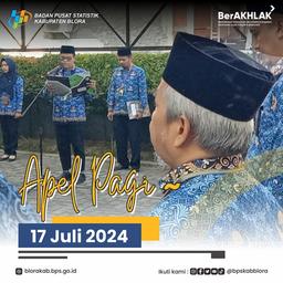 Apel Pagi BPS Kabupaten Blora