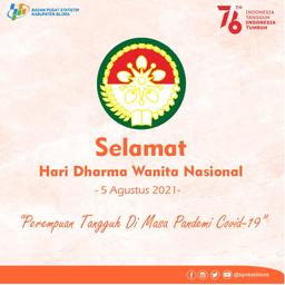 Mengenal Lebih Dekat Dharma Wanita Persatuan