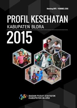 Profil Kesehatan Kabupaten Blora 2015