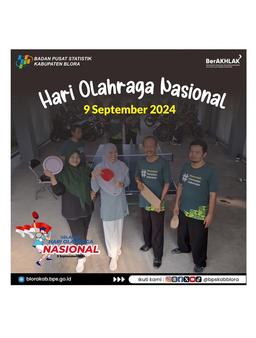 Hari Olahraga Nasional ke-41