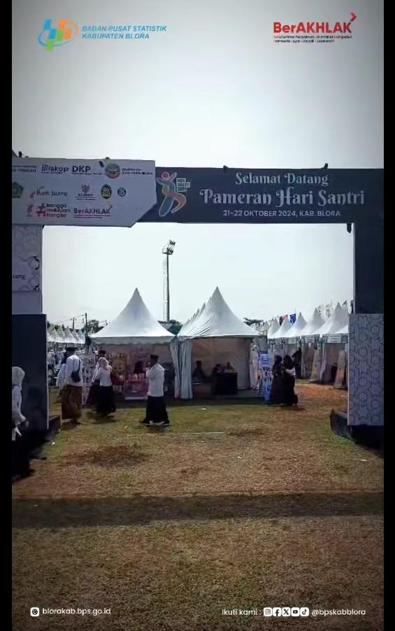 Hari Santri Nasional 2024 Tingkat Provinsi Jawa Tengah